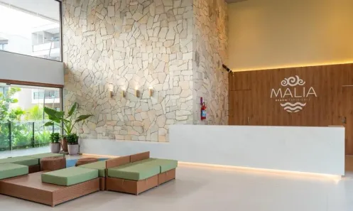 Apartamento com 1 Quarto à venda, 31m² no , Ipojuca