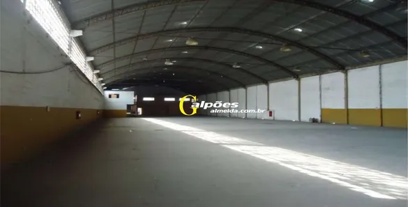 Galpão/Depósito/Armazém para alugar, 1733m² no Piratininga, Osasco