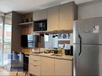 Apartamento com 1 Quarto à venda, 27m² no Perdizes, São Paulo
