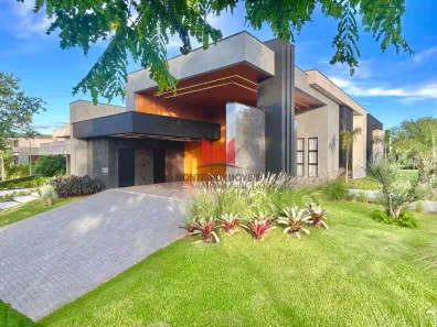 Casa de Condomínio com 4 Quartos à venda, 400m² no Residencial Vitória I, Lagoa Santa