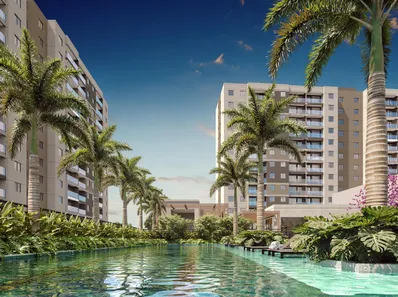 Apartamento com 3 Quartos à venda, 60m² no Barra Olímpica, Rio de Janeiro