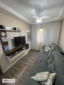 Apartamento com 2 Quartos à venda, 63m² no Chácara Santa Antonieta (Nova Veneza), Sumaré