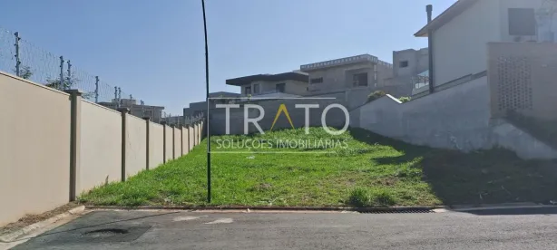 Lote/Terreno à venda, 709m² no Fazenda Pau D'Alho, Campinas