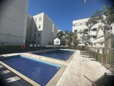 Apartamento com 2 Quartos à venda, 40m² no Jardim das Nações, Campo Grande
