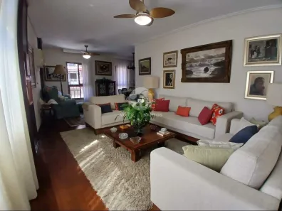 Apartamento com 3 Quartos à venda, 240m² no Ponta da Praia, Santos