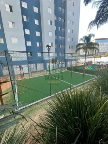 Apartamento com 2 Quartos para alugar, 48m² no Parque Campolim, Sorocaba