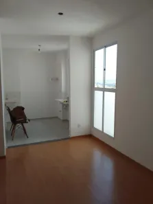 Apartamento com 2 Quartos à venda, 42m² no Granjas Santa Terezinha, Taubaté