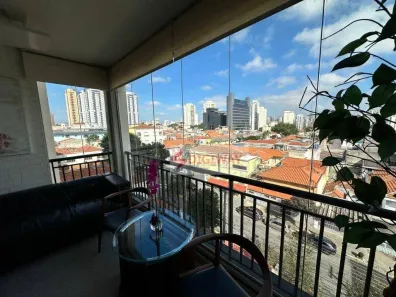 Apartamento com 3 Quartos à venda, 109m² no Cambuci, São Paulo