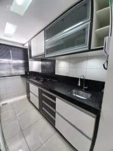 Apartamento com 2 Quartos para alugar, 46m² no Pachecos, Palhoça