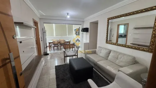 Apartamento com 4 Quartos para alugar, 110m² no Dona Clara, Belo Horizonte