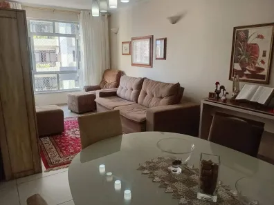Apartamento com 3 Quartos à venda, 106m² no Ponta da Praia, Santos