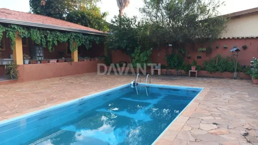 Casa com 5 Quartos à venda, 180m² no Bosque das Palmeiras, Campinas