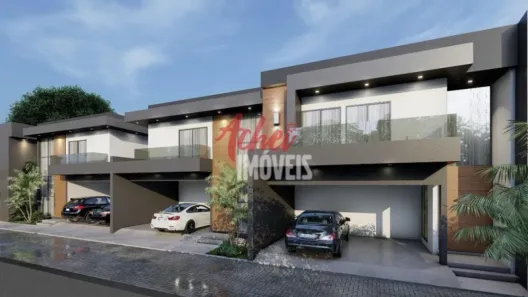 Casa de Condomínio com 3 Quartos à venda, 164m² no América, Joinville