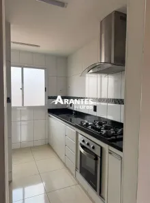 Apartamento com 2 Quartos à venda, 56m² no Santa Mônica, Uberlândia