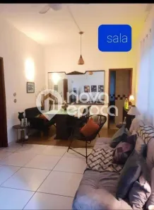 Casa com 4 Quartos à venda, 111m² no Vila Isabel, Rio de Janeiro