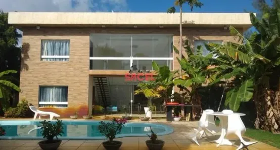 Casa de Condomínio com 2 Quartos à venda, 500m² no Robalo, Aracaju