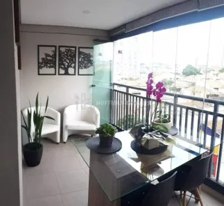 Apartamento com 3 Quartos à venda, 83m² no Barcelona, São Caetano do Sul
