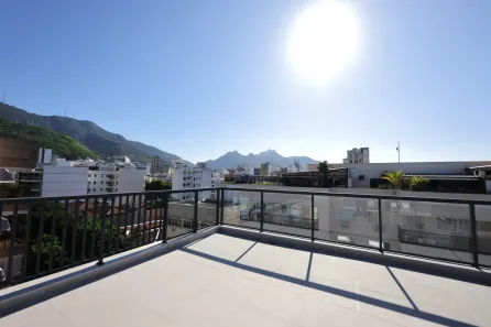 Cobertura com 4 Quartos à venda, 221m² no Tijuca, Rio de Janeiro