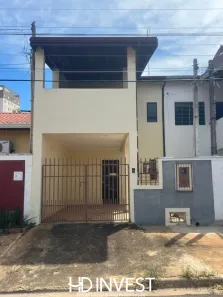 Sobrado com 2 Quartos à venda, 136m² no Vila Rubens, Indaiatuba