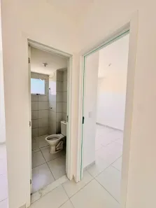 Apartamento com 2 Quartos à venda, 40m² no Itambé, Caucaia