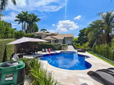Casa de Condomínio com 6 Quartos à venda, 705m² no Jardim Nossa Senhora das Graças, Itatiba