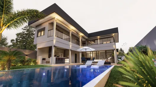 Sobrado com 4 Quartos à venda, 600m² no Estância Santa Maria do Laranjal, Atibaia