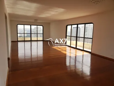 Cobertura com 6 Quartos para venda ou aluguel, 647m² no Chácara Gaivotas, São Paulo