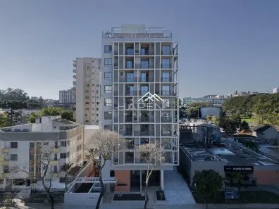 Apartamento com 1 Quarto à venda, 35m² no Centro Cívico, Curitiba