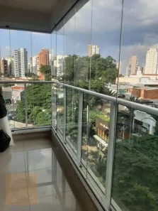 Apartamento com 1 Quarto para alugar, 40m² no Vila Regente Feijó, São Paulo