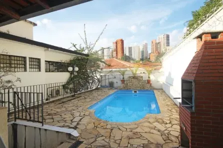 Prédio Comercial com 12 Quartos à venda, 470m² no Pacaembu, São Paulo