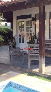 Casa de Condomínio com 3 Quartos à venda, 195m² no Badu, Niterói