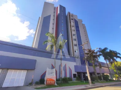 Apartamento com 1 Quarto para alugar, 54m² no América, Joinville
