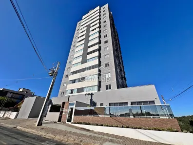 Apartamento com 2 Quartos à venda, 60m² no Uvaranas, Ponta Grossa