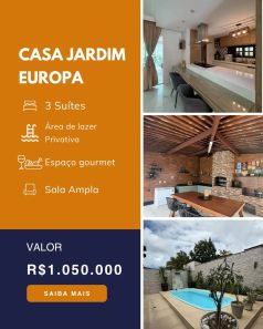 Casa de Condomínio com 3 Quartos à venda, 300m² no Nova Parnamirim, Parnamirim