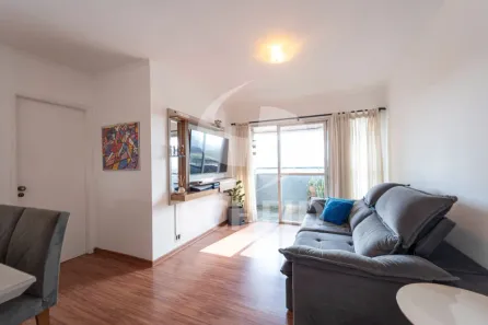 Apartamento com 3 Quartos à venda, 86m² no Jardim Brasil (Zona Sul), São Paulo