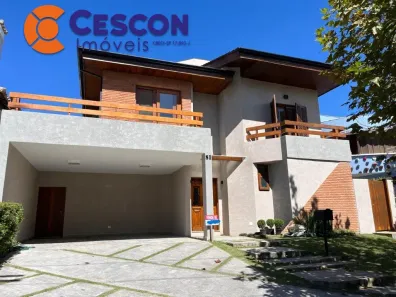 Casa de Condomínio com 4 Quartos à venda, 365m² no Morada dos Pinheiros (Aldeia da Serra), Santana de Parnaíba