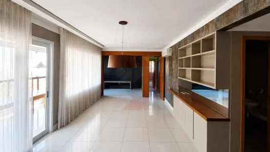 Apartamento com 3 Quartos para alugar, 114m² no Setor Bueno, Goiânia