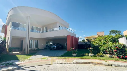 Casa de Condomínio com 5 Quartos à venda, 366m² no Robalo, Aracaju