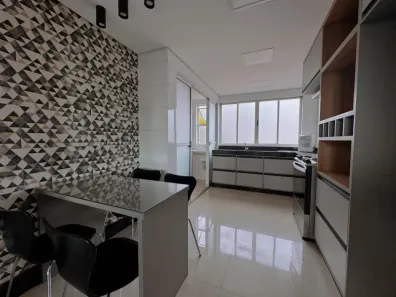Apartamento com 3 Quartos à venda, 88m² no Santa Rosa, Belo Horizonte