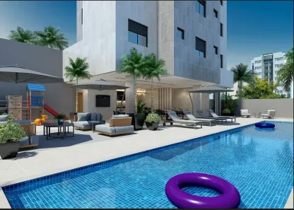 Apartamento com 4 Quartos à venda, 156m² no Castelo, Belo Horizonte