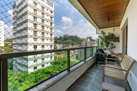 Apartamento com 4 Quartos à venda, 156m² no Vila Morumbi, São Paulo