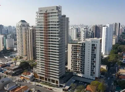Apartamento com 4 Quartos à venda, 206m² no Campo Belo, São Paulo