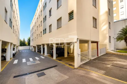 Apartamento com 3 Quartos à venda, 57m² no Vila Proost de Souza, Campinas