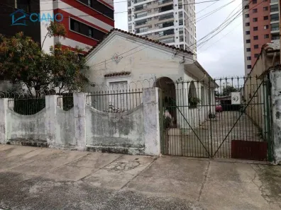 Lote/Terreno à venda, 430m² no Vila Regente Feijó, São Paulo