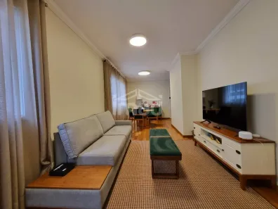 Apartamento com 2 Quartos à venda, 80m² no Santa Cecília, São Paulo