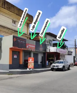Ponto Comercial para alugar, 25m² no , São José de Ribamar