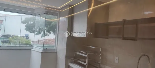 Apartamento com 2 Quartos à venda, 55m² no Vila Pires, Santo André