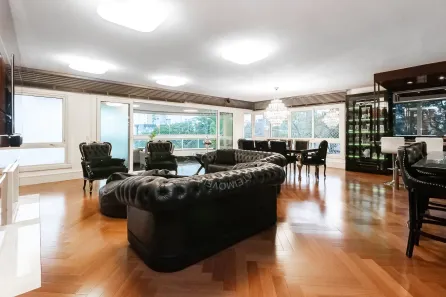 Apartamento com 3 Quartos para alugar, 223m² no Bela Vista, Porto Alegre