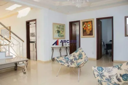 Casa com 6 Quartos à venda, 700m² no Mangabeiras, Belo Horizonte