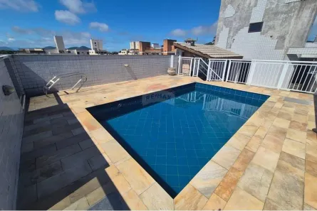 Cobertura com 3 Quartos à venda, 195m² no Jardim Enseada, Guarujá
